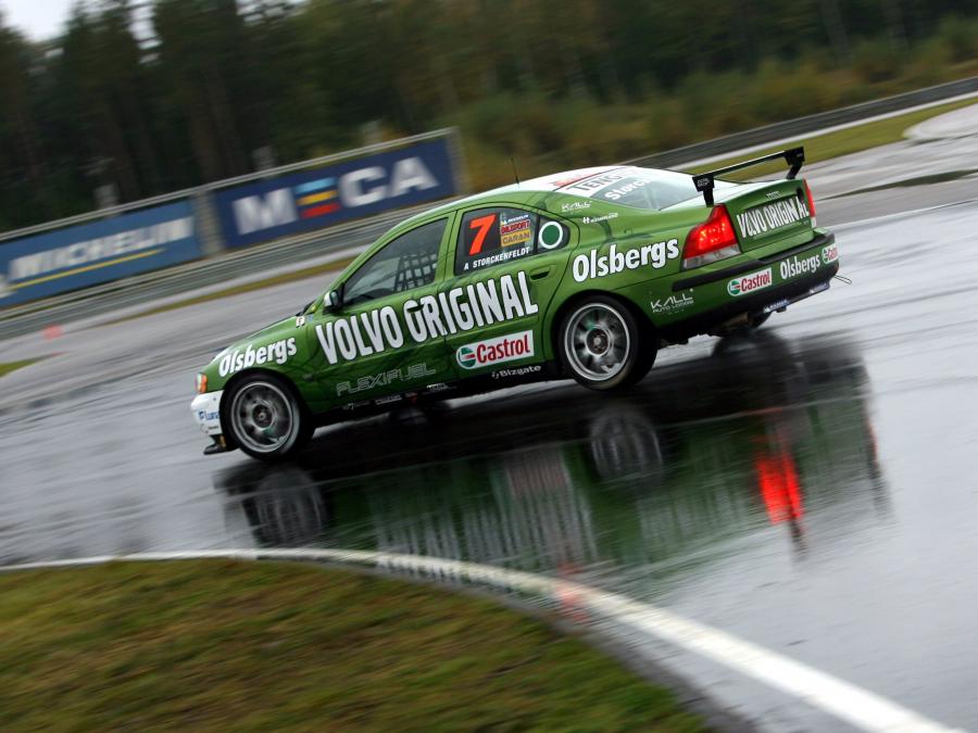  Volvo S60 STCC 2007 года  (фото 4 из 5)